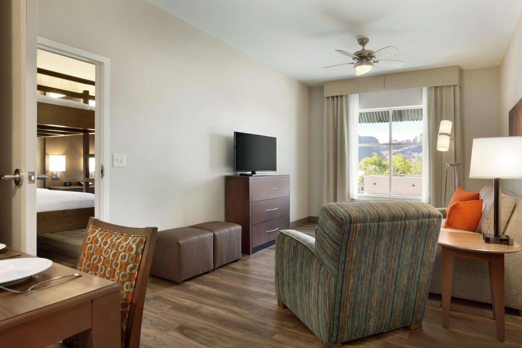 Homewood Suites By Hilton Moab Exterior foto