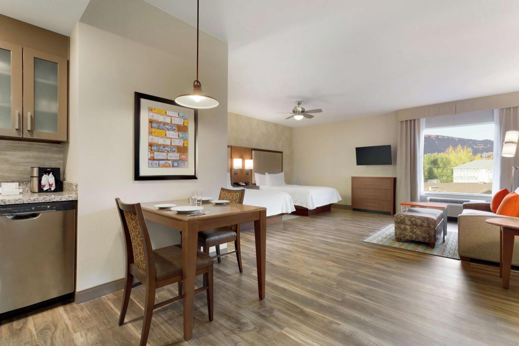 Homewood Suites By Hilton Moab Exterior foto