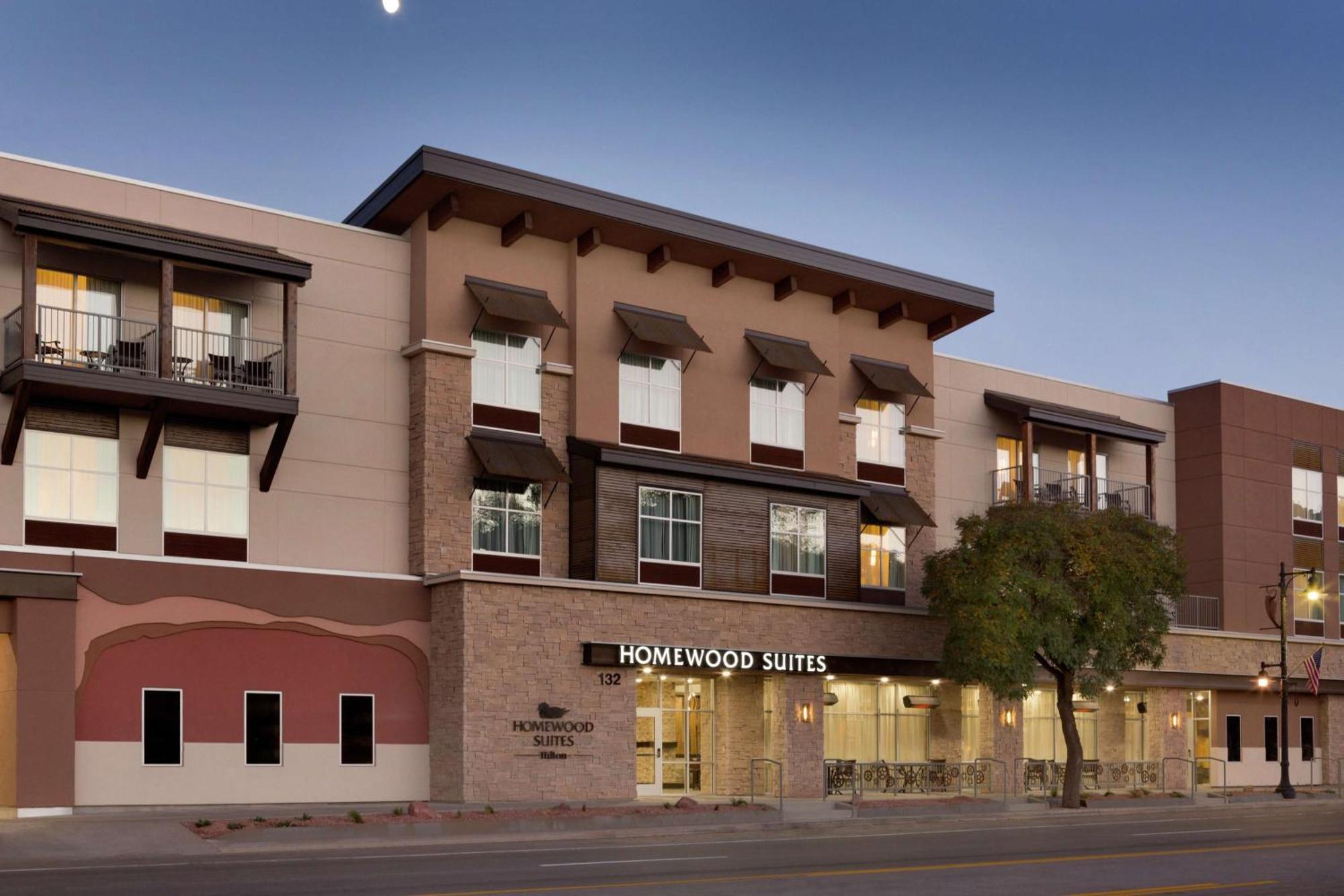 Homewood Suites By Hilton Moab Exterior foto