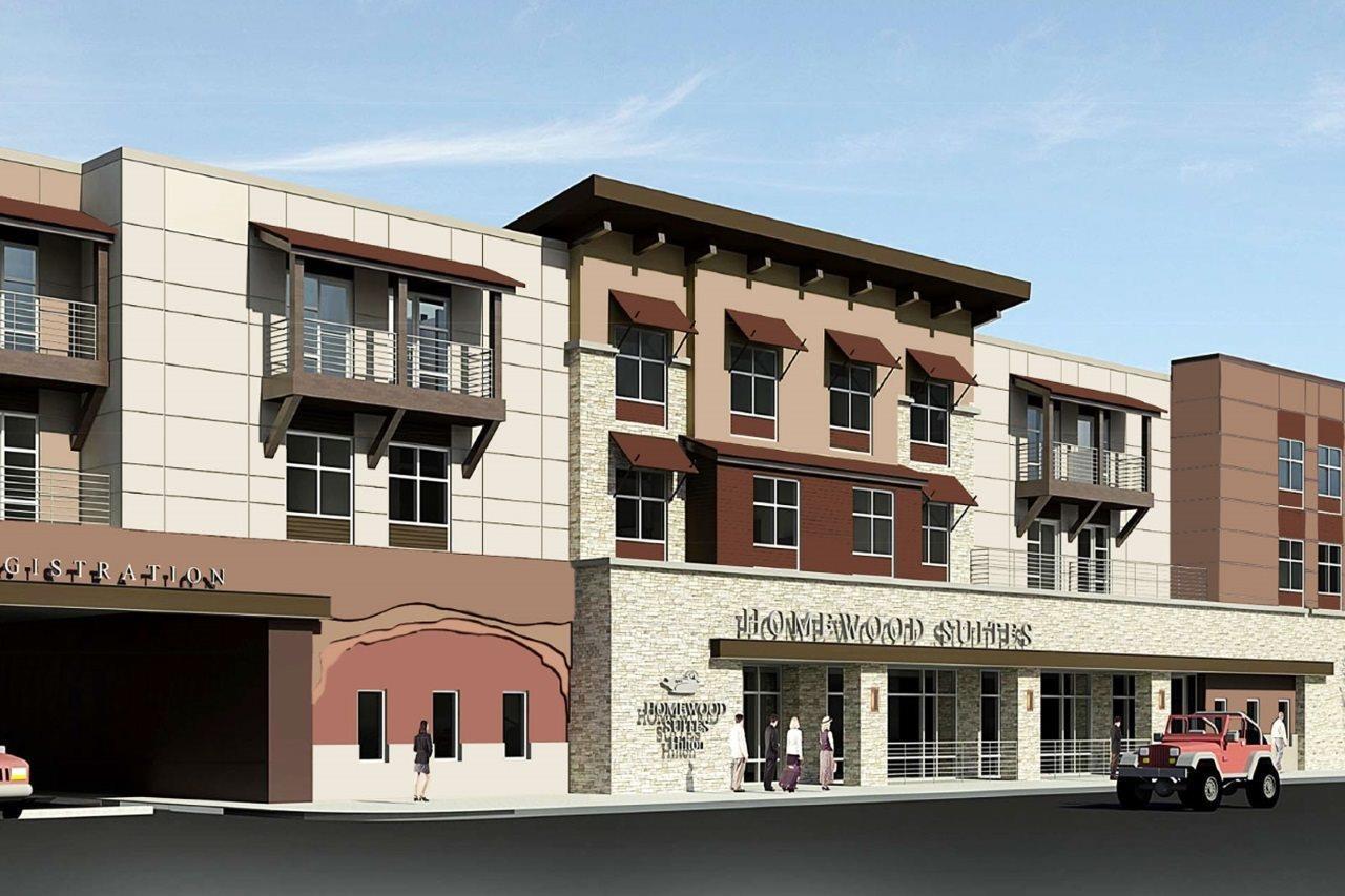 Homewood Suites By Hilton Moab Exterior foto